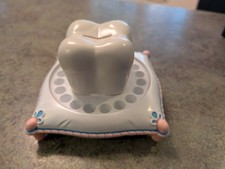 The Perfect Present Toothfairy's Baby Tooth Bank 1990