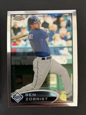 2012 Topps Chrome - Base, X-Fractor, Purple, Refractors, Dynamic Die Cuts