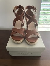 Carvela Kurt Geiger Wedges UK5 (EUR38)