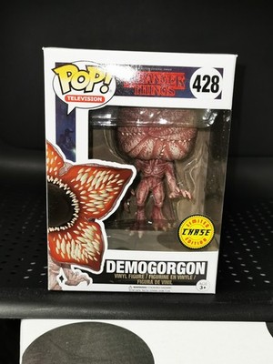 Funko Pop! Stranger Things Demogorgon #428 Chase Version