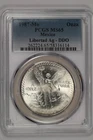 1987 Mexican Silver Libertad 1 oz — photo from another recent sale