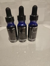 3xPeter Thomas Roth Retinol Fusion Night Serum .4oz Travel Size Sealed NEW