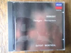 Debussy - Images etc / Charles Dutoit / Decca 425 502-2 / Ed1 1990 PDO / No Ifpi