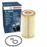Bosch F 026 407 070 ÖLfilter FüR Honda