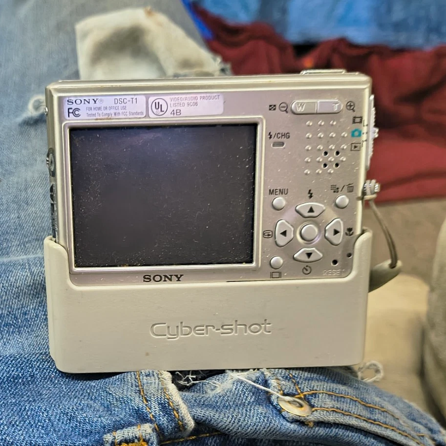 Sony Dsc T1 for sale - eBay