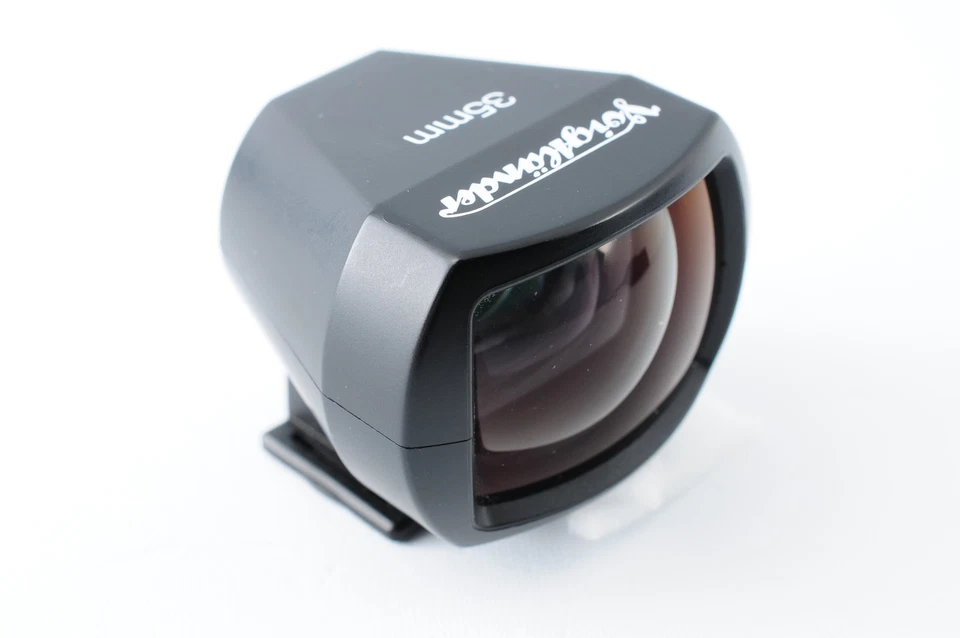 [NEAR MINT] Voigtlander 35mm View Finder Viewfinder For Rangefinder Camera JAPAN - Image 3 of 4