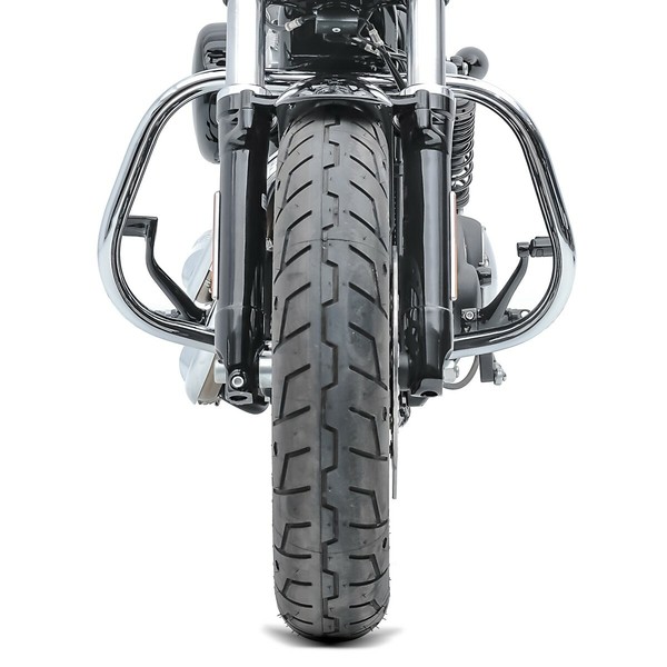 SturzbüGel FüR Harley Davidson Sportster 883 04-10 HS5 Chrom-image