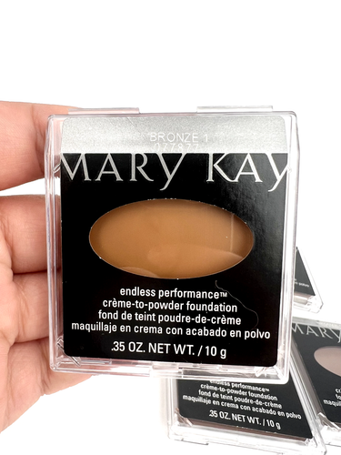 Mary Kay Endless Performance Creme-to-Powder Foundation - PICK YOUR SHADE - New - Picture 10 of 18