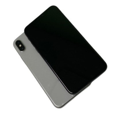Apple iPhone X 64GB/256GB Unlocked - Space Gray/Silver - Free Shipping & Return
