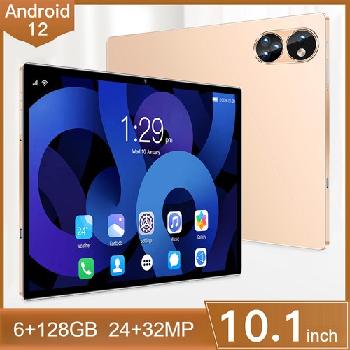 Tab P11 Tablet Pad 10.1'' Wifi Android 12 6GB+128GB 24+32MP Dual Camera Gifts - Picture 17 of 20