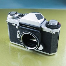 defective WIRGIN EDIXA PRISMAT LTL body  prism finder 1968-71, 627443  