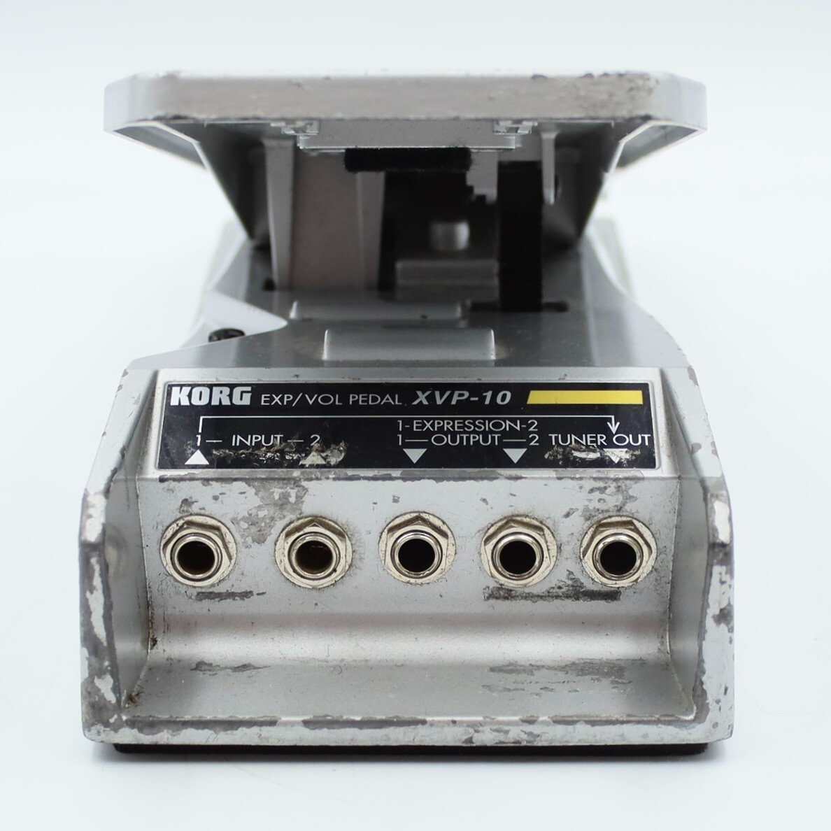 KORG XVP-10 / コルグ エクスプレッション ボリュームペダル KORG XVP-10 / コルグ エクスプレッション ボリュームペダル