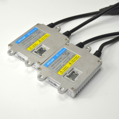 HYLUX A2088 HID Ballast 55W Xenon HID Kit H11 H7 H1 9005 Headlight