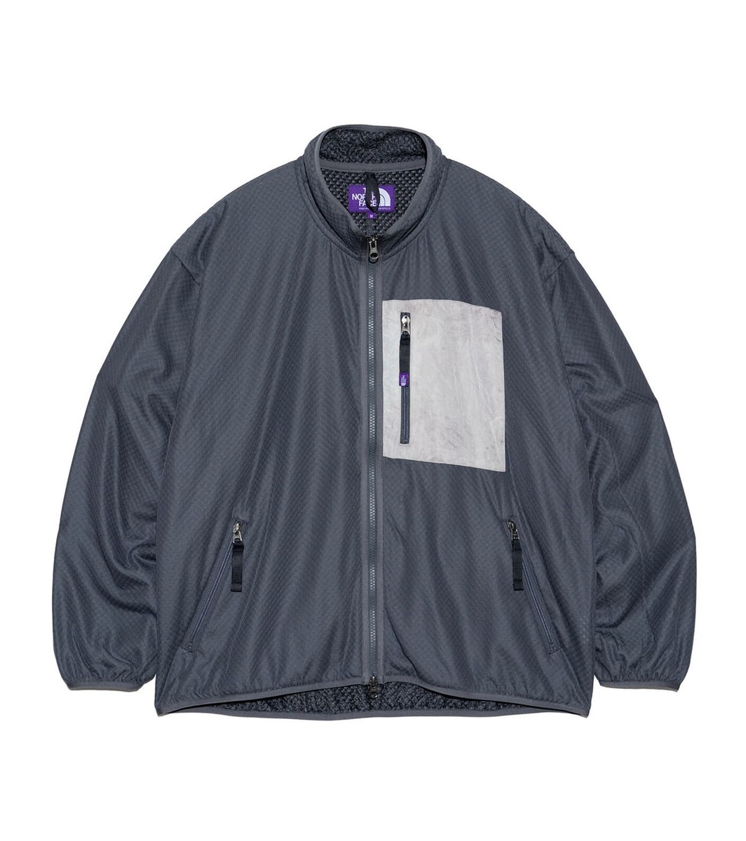 THE NORTH FACE PURPLE LABEL ジャケット M ASK availability First) THE NORTH FACE PURPLE Field Zip Up Jacket