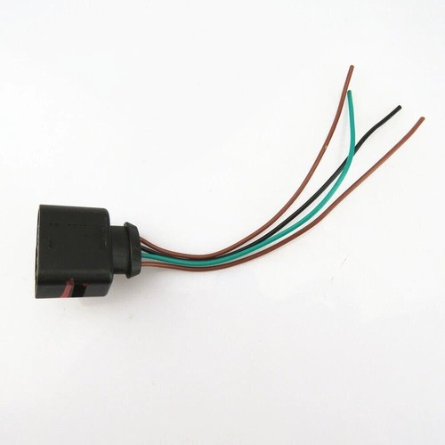 Map Sensor Connector 4 Pin Prewired Plug 1J0973704 Fits VW, Audi, Seat & Skoda - Picture 10 of 10