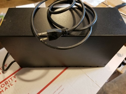 NEAT 203 Azionamento motore Microstep, Modello 203M XYZ1 0A 3 assi - Foto 3 di 5