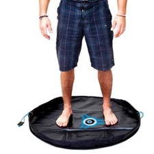 Komunity Project Wetsuit Changing Mat Wetsuit Bag Compact  NEW