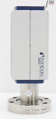 ［. ］ 33953 INFICON HOT ION VACUUM GAUGE 353-502 W/ SENSOR BPG400 (I