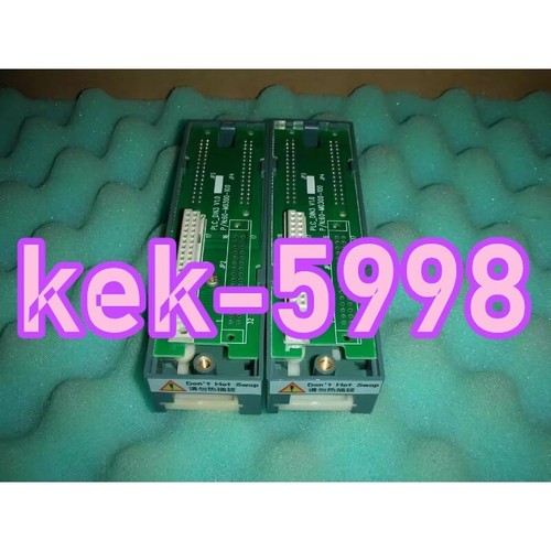1PC Gebraucht PORIS PLC_DIN3 V1.0 mainboard  #TX