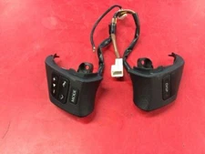 09 LEXUS IS350 VOLUME DISPLAY AND MODE SWITCHES ON STEERING WHEEL  110634