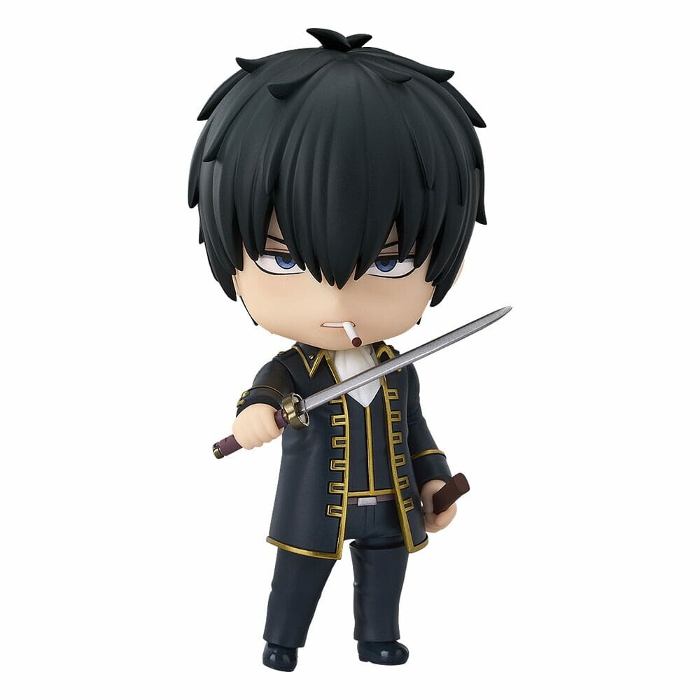 GINTAMA - Toshiro Hijikata Nendoroid Action Figure # 2514 Good Smile Company