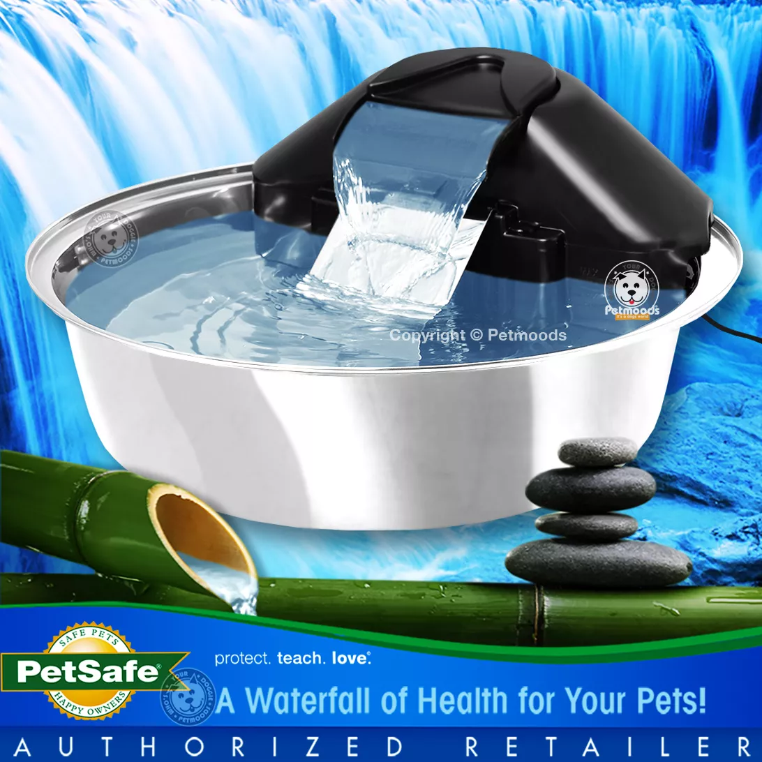 Petsafe drinkwell zen clearance fountain