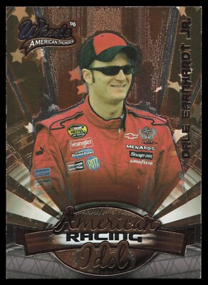 2006 Wheels American Thunder Racing Idol #RI3 Dale Earnhardt Jr
