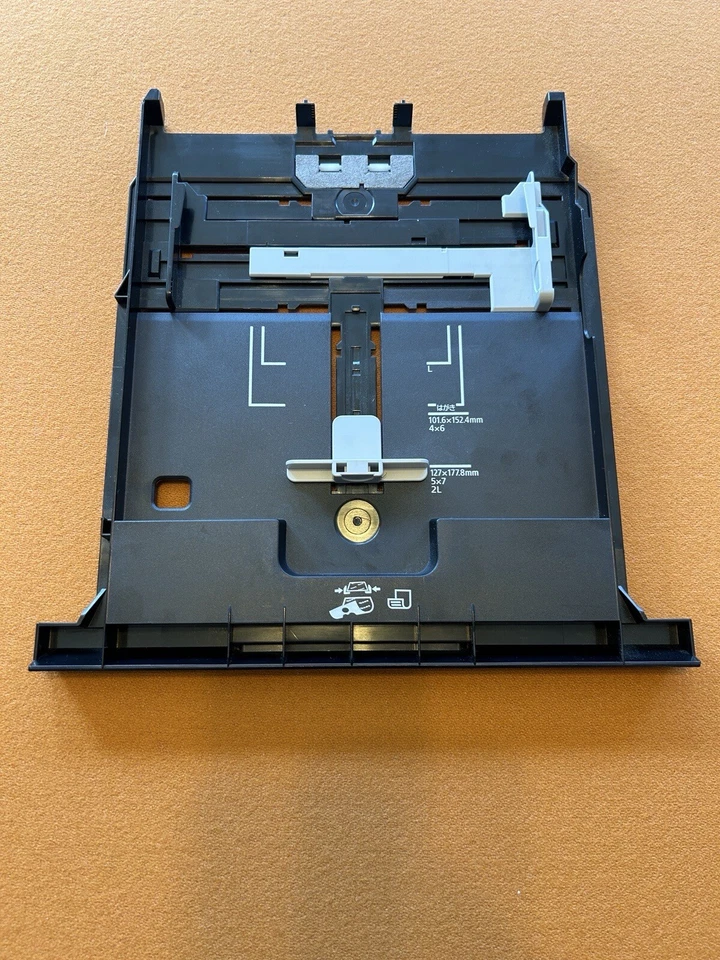 New Genuine Canon PIXMA MX922 Upper Paper CD Tray HG730 / QC4-6706 - Image 2 of 4