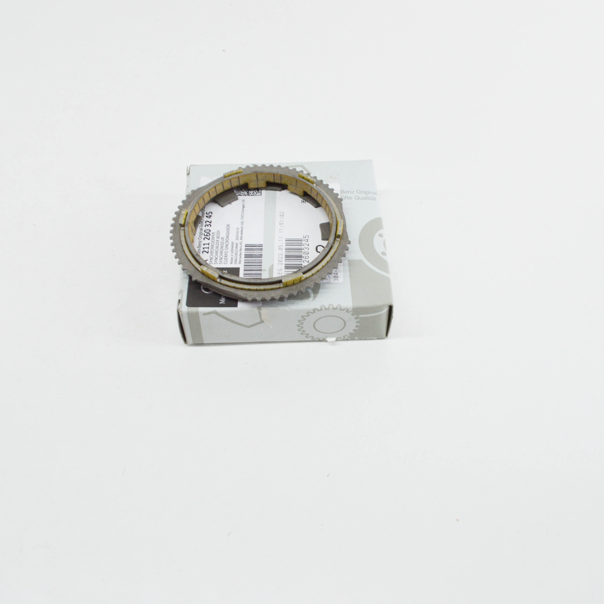 NEW MB SPRINTER 906 TRANSMISSION SYNCHRONIZER BODY A2112603245