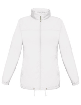 B&C Jacket Sirocco  Women Regenjacke Damen Jacken XS - XXL BCJW902 (C)