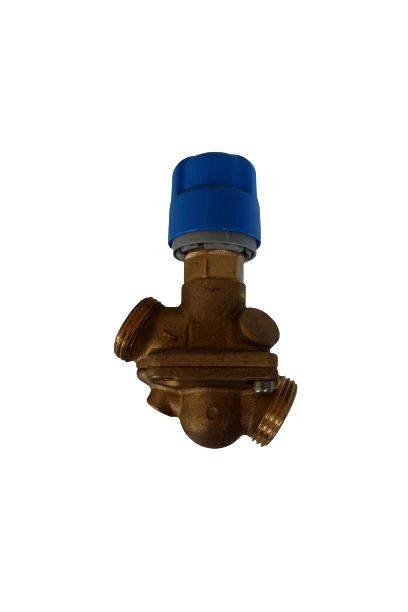 Danfoss Regulierventil AB-QM DN 15 PN 16, G3/4" A Ext. Qmax=450 l/h,  003Z0202 - Bild 2 von 4