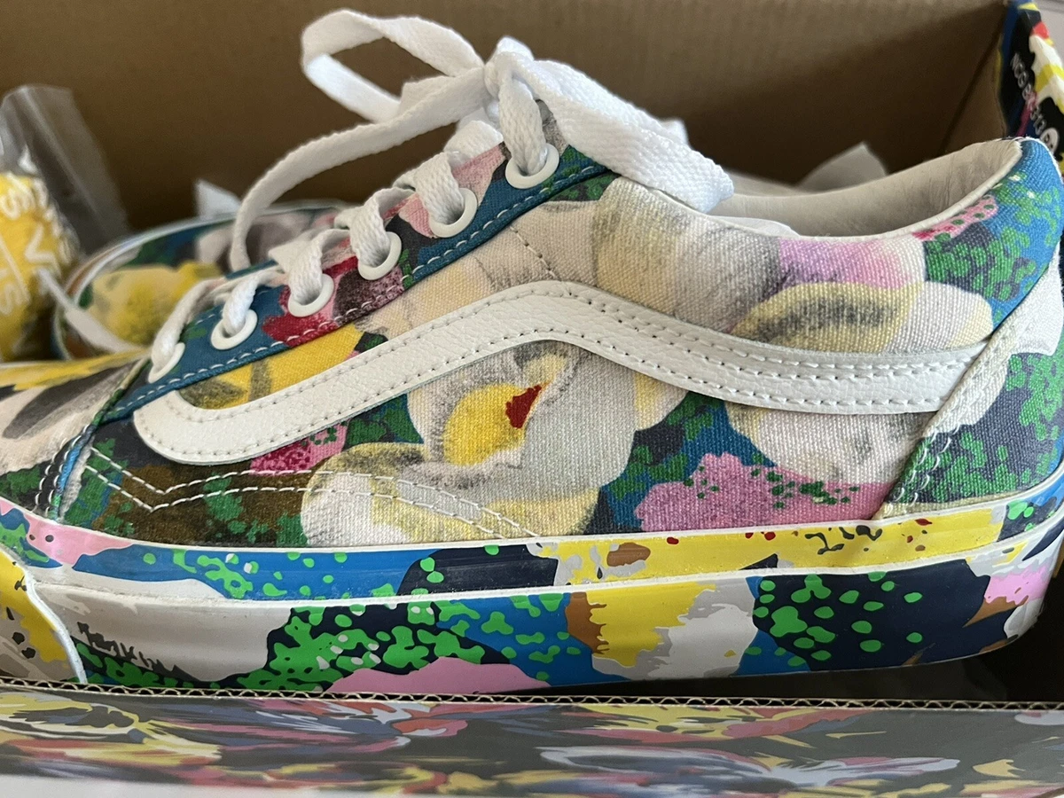 Womens kenzo sneakers deals