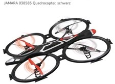 Quadrocopter Quadrodrom Jamara Mit Kamera