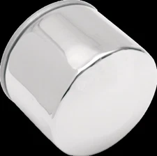 DRAG SPECIALTIES DS-275125 CHRM MAGN OIL FLTR 2.25"