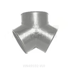 Fits Connector Y 2-1/2in. 49592-VUI