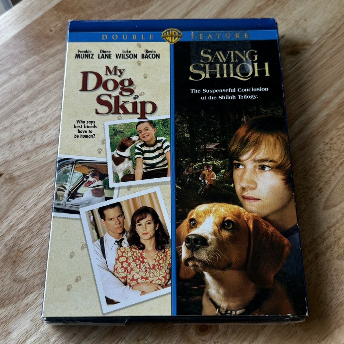 Brand New Sealed BNS My Dog Skip & Shiloh 3 Savin Shiloh
