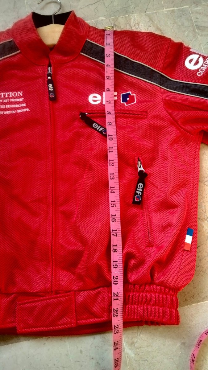 ELF Original Collection Competition Motorcycle Racing