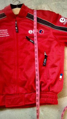 ELF Original Collection Competition Motorcycle Racing Motorsports