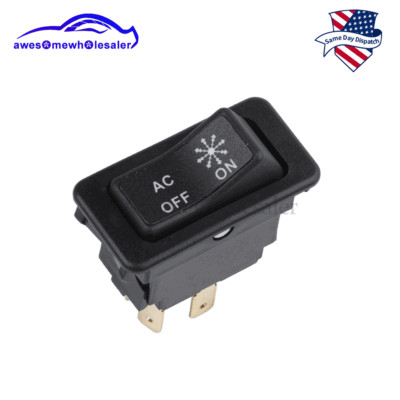 Peterbilt Abs Rocker Switch A/C Air Condition Rocker Switch 8320001000 For Peterbilt Truck 355 379 ...