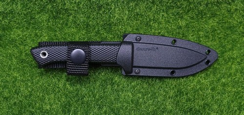 COLD STEEL Pendleton Mini Hunter Fixed Blade 36LPMF Knife AUS10A Steel New - Picture 8 of 8