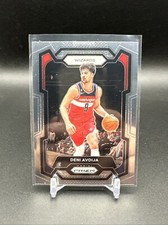 2023-24 Panini Prizm Basketball #261 Deni Avdija - Washington Wizards