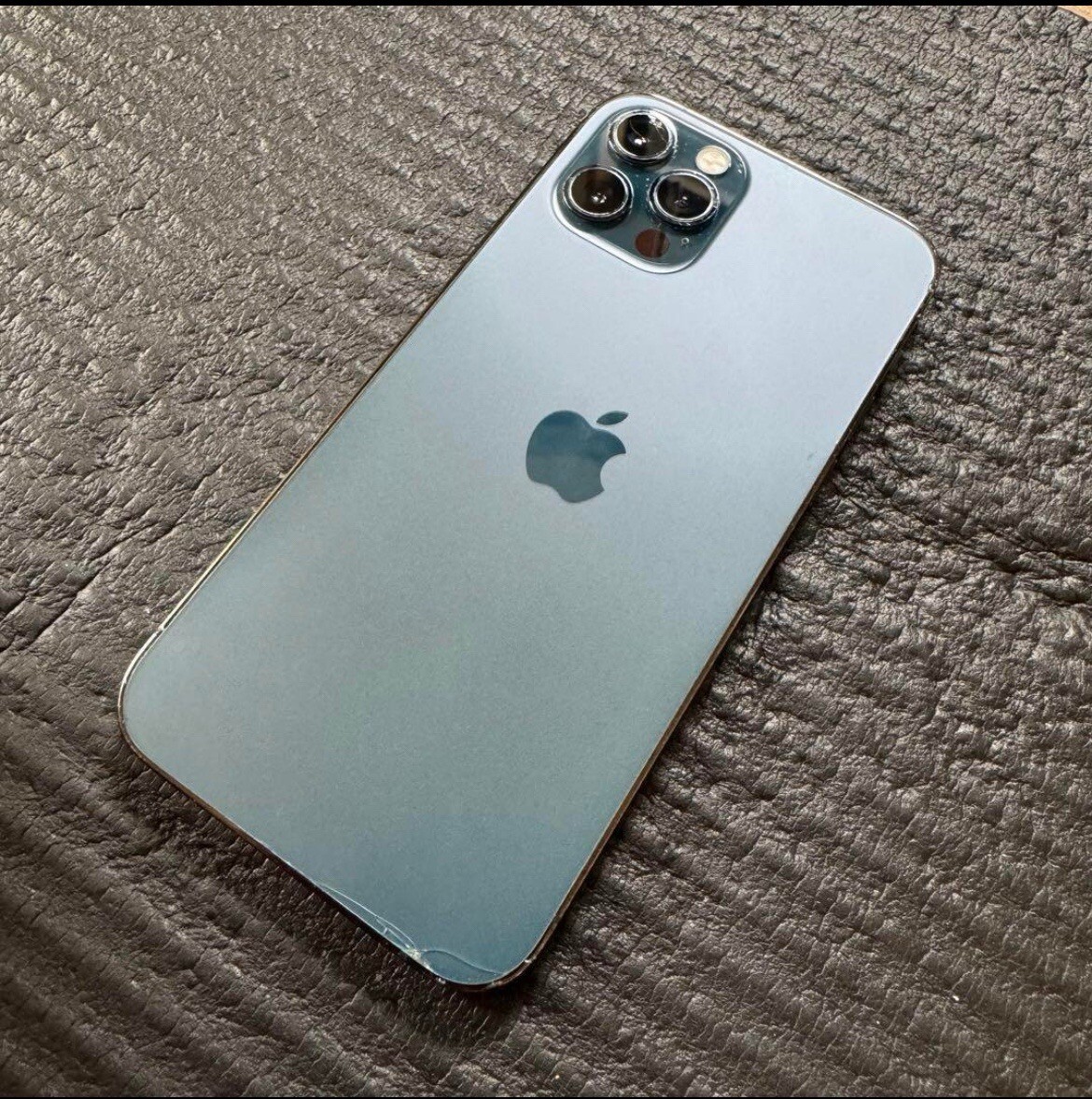 Apple iPhone 12 Pro - 256 GB - Silver (Verizon) for sale online | eBay