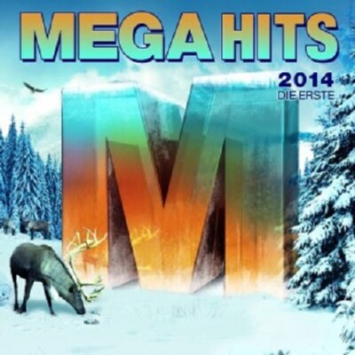 MEGAHITS 2014-DIE ERSTE- AVICII; FLO RIDA; KATY PERRY; ONEREPUBLIC...-2 CD NEU