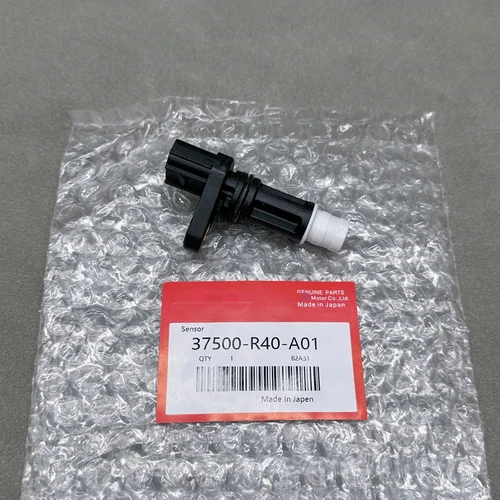 NEW 37500-R40-A01 OEM Crankshaft Position Sensor For 2008-2017 Honda Acura - Picture 5 of 5