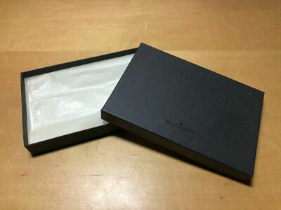 Gebraucht - Kartonbox Karton BLANCPAIN - Leer - 15,5 x 10,5 x 2 cm