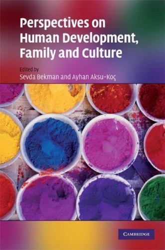 Perspectives on Human Development, Family, and Culture Brewster Smith Bekman