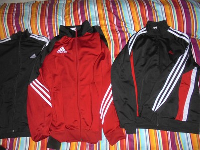 3x adidas jackets
