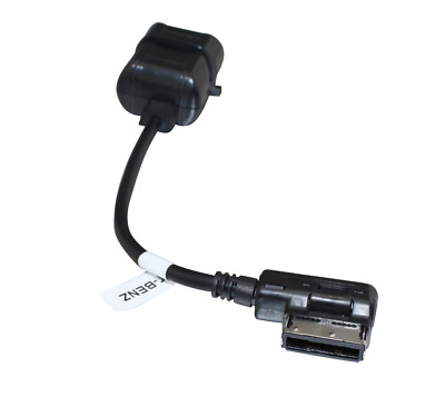 Aux Bluetooth Adapter For Mercedes Benz GLK300 GLK350 2010-2016 For iPhone 17