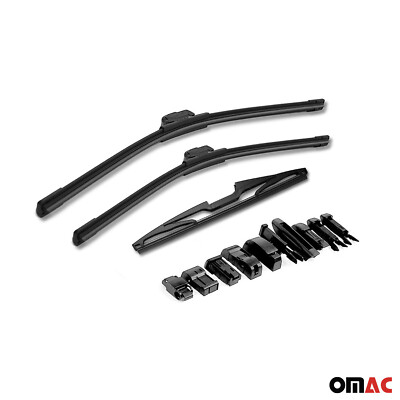 BOSCH AF117 AEROFIT Scheibenwischer Satz Für RENAULT GRAND / SCENIC 2