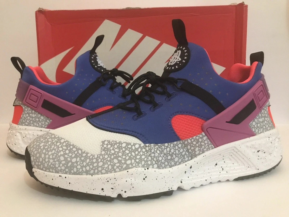 Nike Air Huarache Utility PRM Men s Running Training Shoes 806979